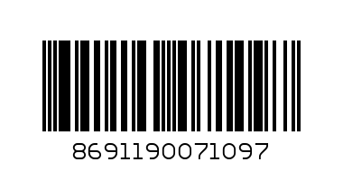 GR сенки 5цвята - Баркод: 8691190071097