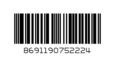 Чер.  "Golden rose" - perfect - 222 - Баркод: 8691190752224