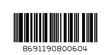 лак кафяв2 - Баркод: 8691190800604