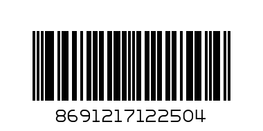 Ножица офисна 25 см - Баркод: 8691217122504
