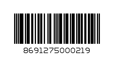 Клечки за уши - Баркод: 8691275000219