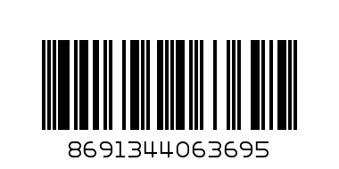 Ниск део  150мл  дамски  1001  разни      1.60 - Баркод: 8691344063695