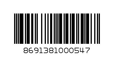 СОДА ЛИМОН C+ 200 МЛ. - Баркод: 8691381000547