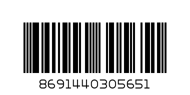 ДУРУ ЗЕЛЕНА ЛЕЩА 500Г. - Баркод: 8691440305651