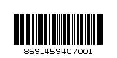 КОНТЕЙНЕР ЗА СЪХРАНЕНИЕ 8.5Л. M-407 - Баркод: 8691459407001