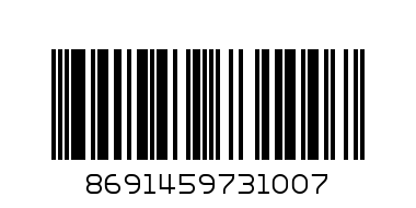 ПЛАТО ТРИЪГЪЛНО 23X23СМ M-731 - Баркод: 8691459731007