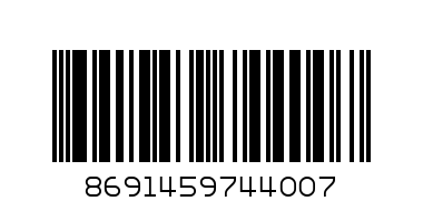КУПА ТРИЪГЪЛНА 0.5Л. M-744 - Баркод: 8691459744007