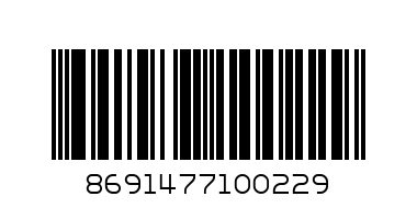 ЧИПС ПАТОС - Баркод: 8691477100229