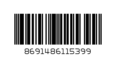 НАКРАЙНИК PH0X 25ММ. CF - Баркод: 8691486115399