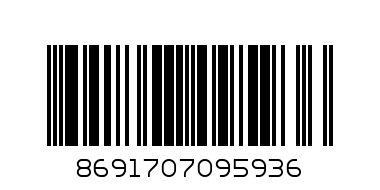 десерт Nutymax лешник - Баркод: 8691707095936