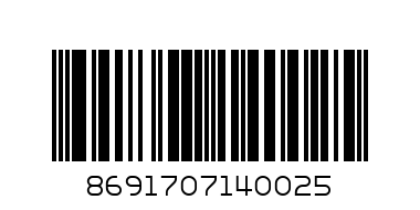 СОЛЕТИ БИСКОЛАТА - Баркод: 8691707140025