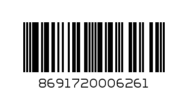 ПИШМАНИЕ - Баркод: 8691720006261