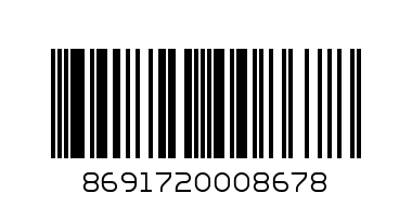 КЕКС АНИ - Баркод: 8691720008678