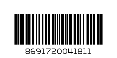 ВАФЛА ВАФЕРС - Баркод: 8691720041811