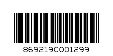 ВОДЖИ WC 60 БР. - Баркод: 8692190001299