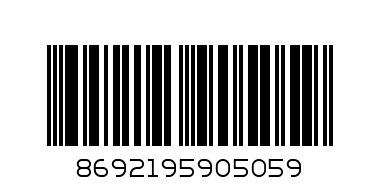 905/5/Бежово/ Чорапи за разширени вени къси тънки средна 2 компр. - Баркод: 8692195905059