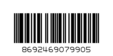 поставка тоалетна хартия Мерич капак-L 799 - Баркод: 8692469079905