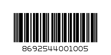 ГЪРМЯЩИ БОНБОНИ - Баркод: 8692544001005