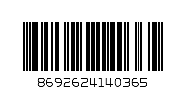 рубис 75 гр - Баркод: 8692624140365