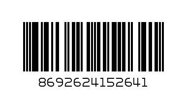 С-н рубис 1+1 - Баркод: 8692624152641