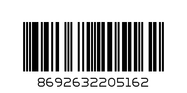 ЕКБЕР-Овално плато №7 36х54см.(4113320) - Баркод: 8692632205162