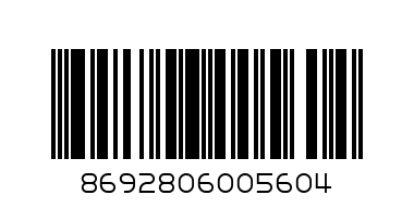 Б-ти Чошку - Баркод: 8692806005604