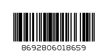 Б-ти Рокси - Баркод: 8692806018659