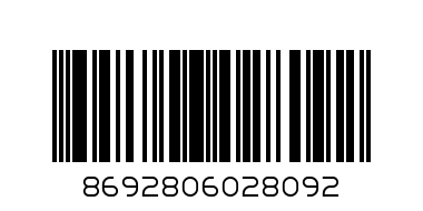 Кексче Инвайт - Баркод: 8692806028092