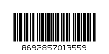 ароматизатор - Баркод: 8692857013559