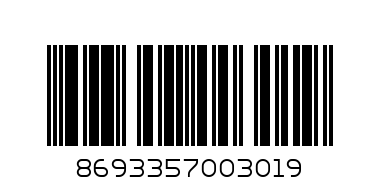 ЙЕНА овал 4л - Баркод: 8693357003019