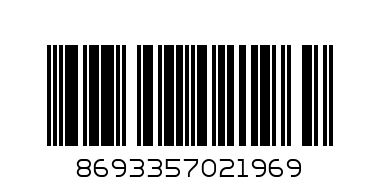 Чаша стъклена ViKi  Ice Tea  250мл      1.00 - Баркод: 8693357021969