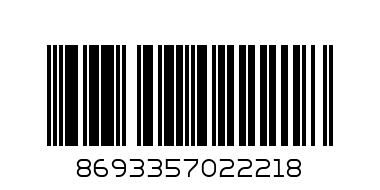 КАНА БИСТРО 0.250Л. 801001073315 - Баркод: 8693357022218