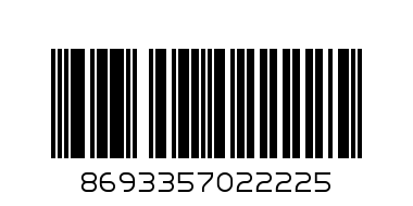 КАНА 0.5 - Баркод: 8693357022225
