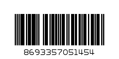 Ваза 26 см. 43846 - Баркод: 8693357051454