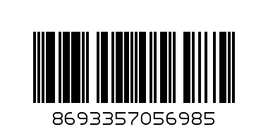 Кана Дансе 1л. стъкл. 4.00 - Баркод: 8693357056985