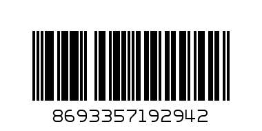ЙЕНА ОВАЛ 2-КА - Баркод: 8693357192942