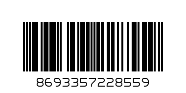 Ордьовър малък - Баркод: 8693357228559