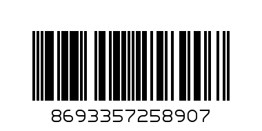 Ваза кълбо цветове  43407/110108    4.50 - Баркод: 8693357258907