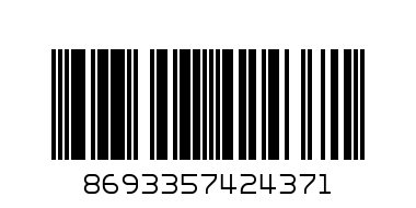 йена - Баркод: 8693357424371