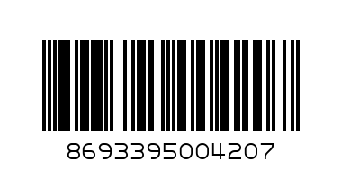 Гър-гър 2-ка ПРАХОСМУКАЧКА  L-420 - Баркод: 8693395004207