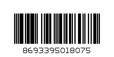 ЧАША ПЛ+СЛАМКА QLUX АНАНАС №00807 - Баркод: 8693395018075