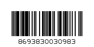 фризби фроузен 510378 - Баркод: 8693830030983