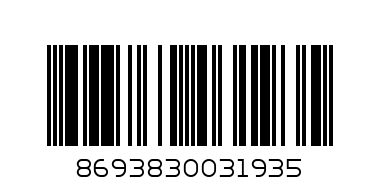 моделин - Баркод: 8693830031935