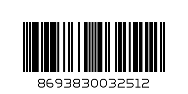 моделин - Баркод: 8693830032512