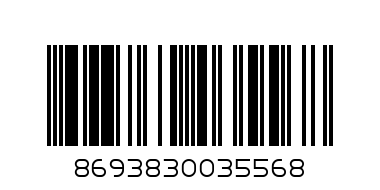 Усмивка пластел 03556 - Баркод: 8693830035568