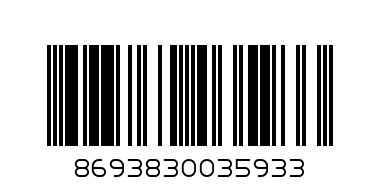 пластелин 140гр - Баркод: 8693830035933