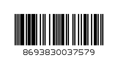 DEDE 03757 - Баркод: 8693830037579