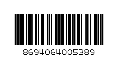 Кана 2л стъкло 133 - Баркод: 8694064005389