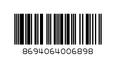 ХЛ Кутия БОНБОН 500мл кръг 02 1163 ег121 - Баркод: 8694064006898