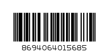 БУРКАН 1.6 - Баркод: 8694064015685